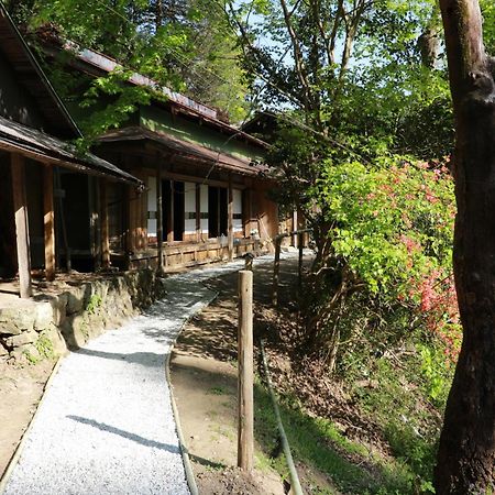 古民家 大峰 Guest House Akiruno Exterior foto