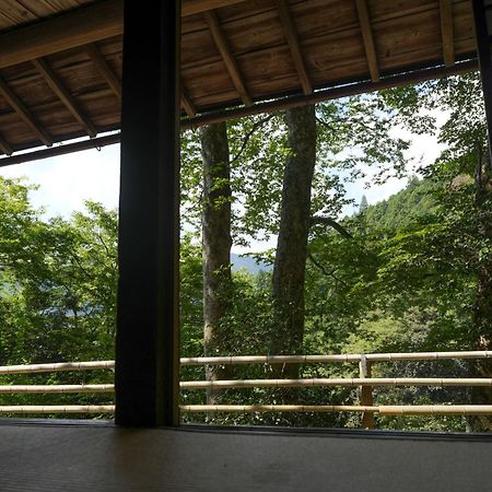 古民家 大峰 Guest House Akiruno Exterior foto