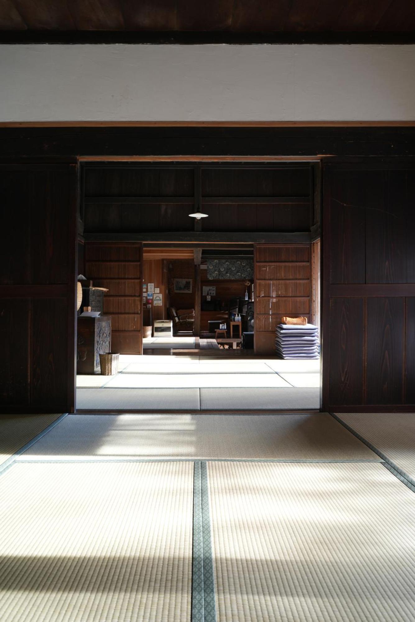 古民家 大峰 Guest House Akiruno Exterior foto