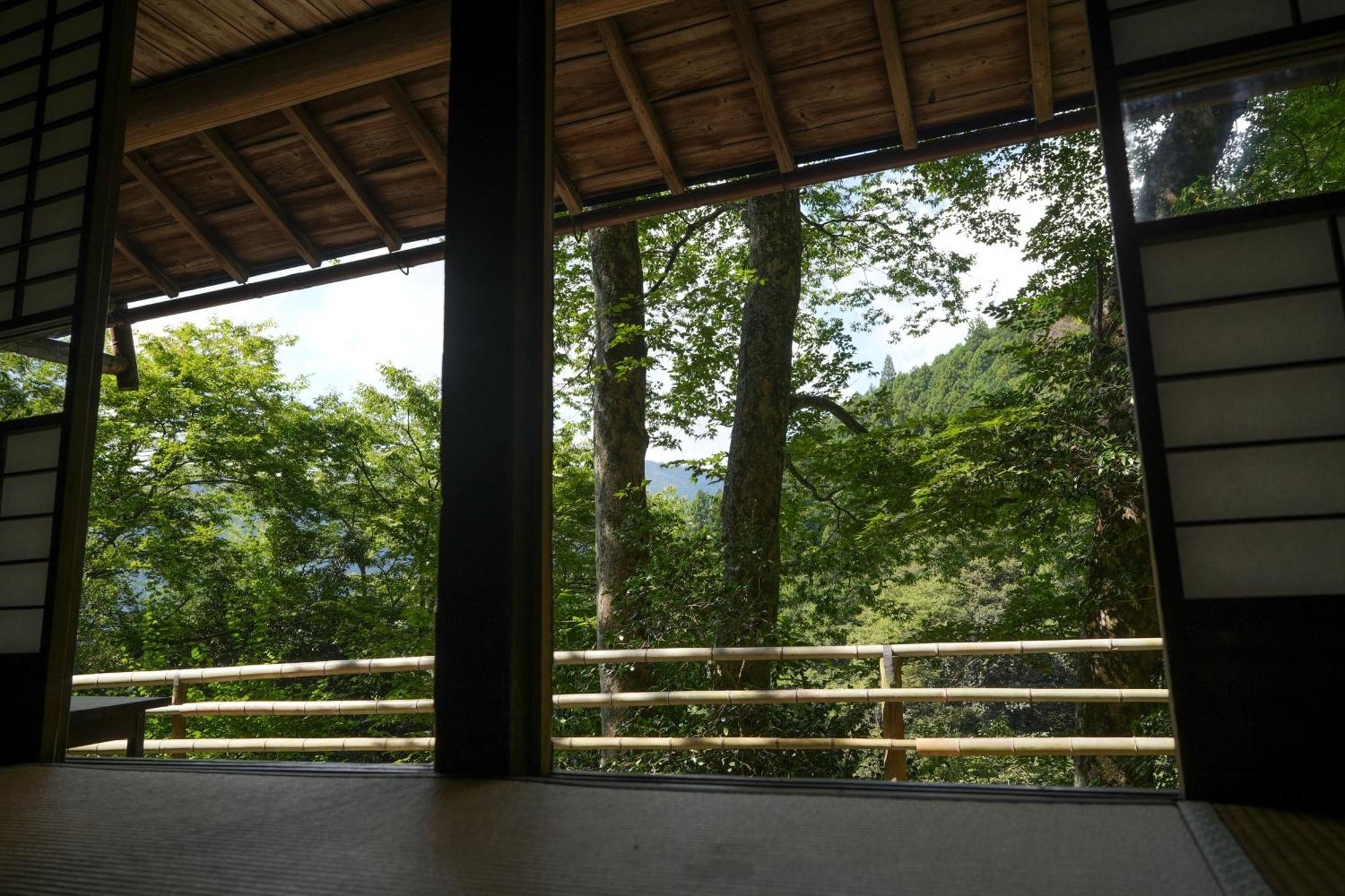 古民家 大峰 Guest House Akiruno Exterior foto