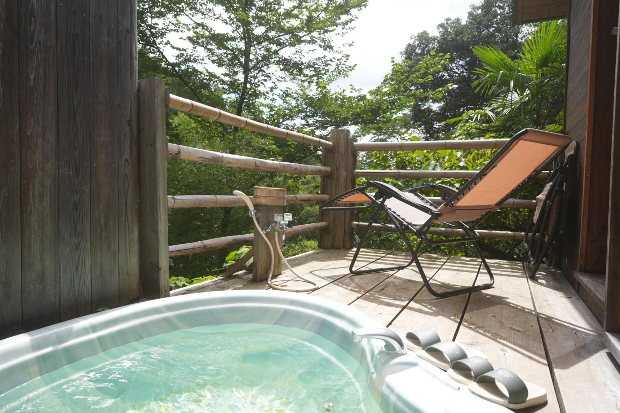 古民家 大峰 Guest House Akiruno Exterior foto