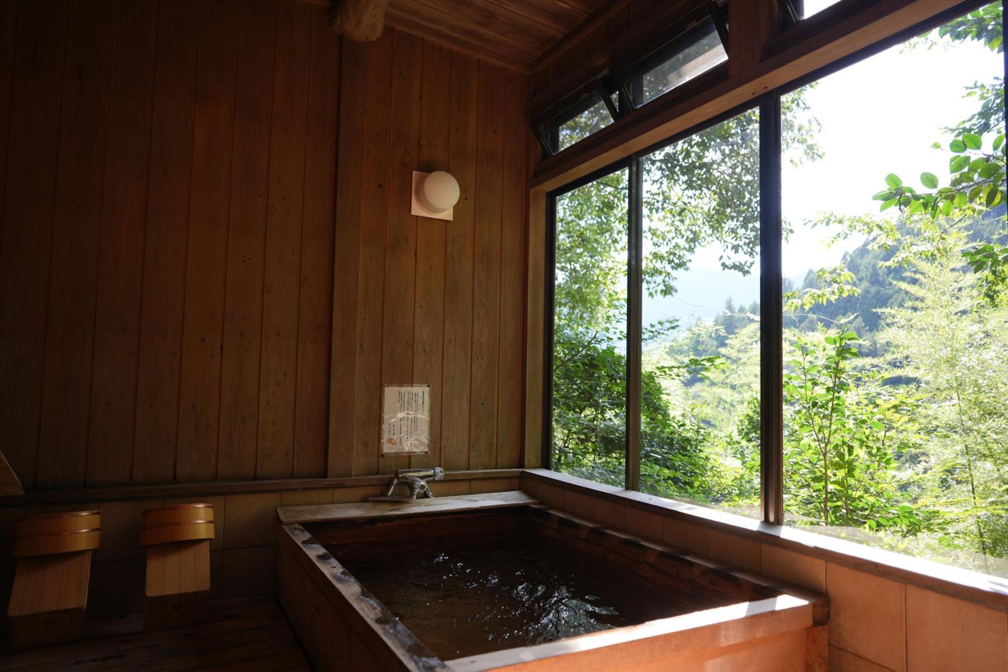 古民家 大峰 Guest House Akiruno Exterior foto