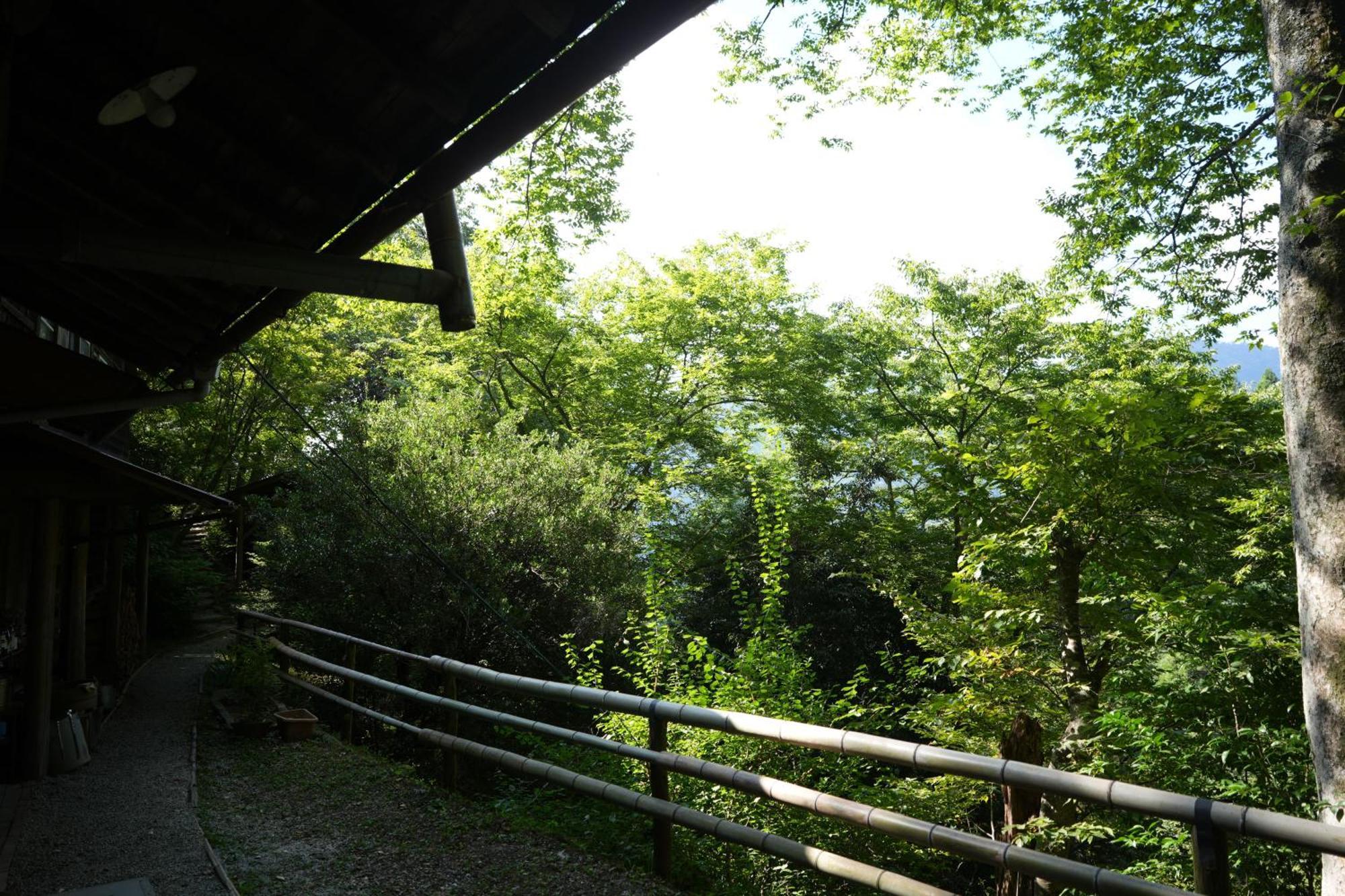 古民家 大峰 Guest House Akiruno Exterior foto