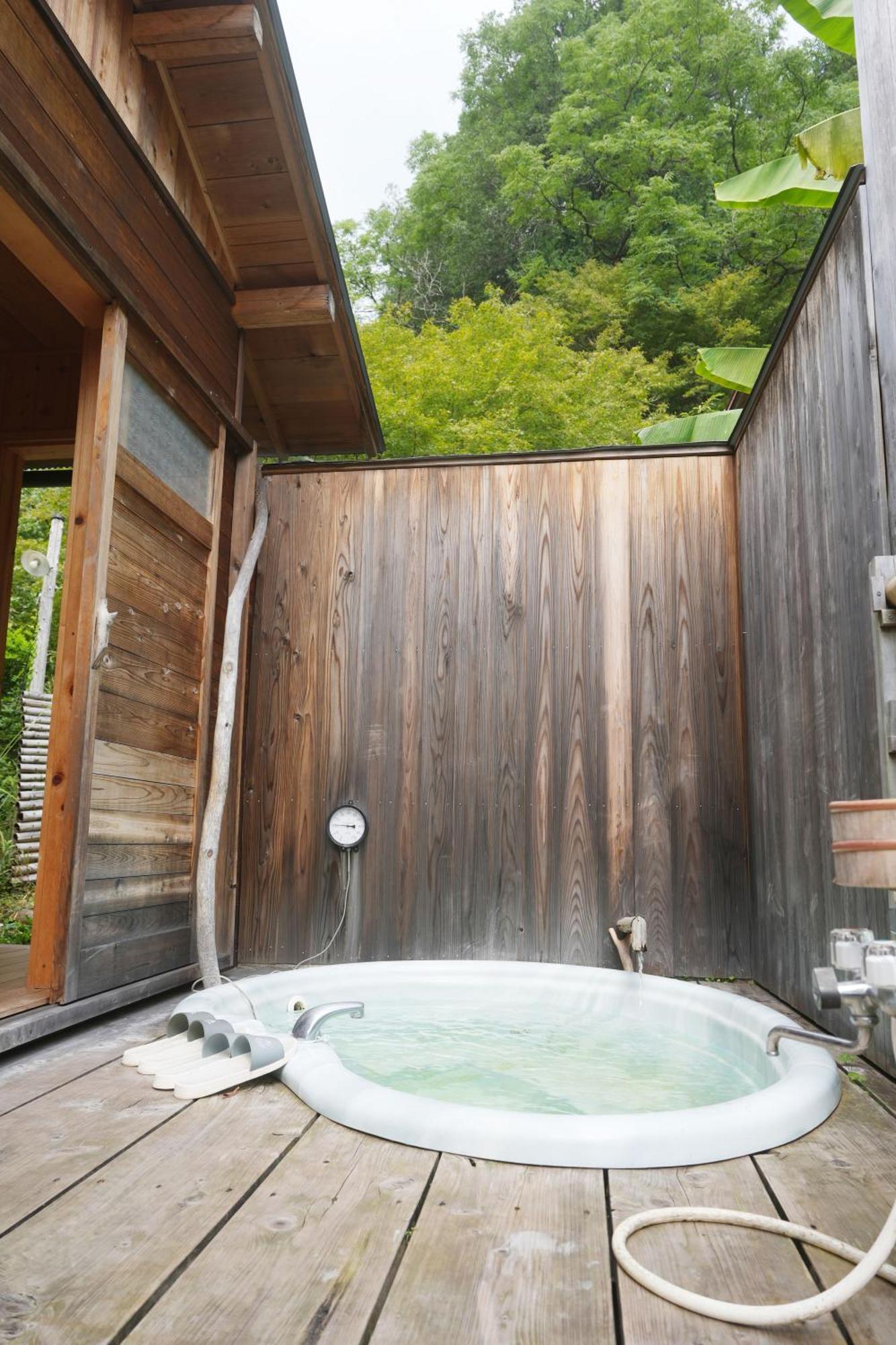 古民家 大峰 Guest House Akiruno Exterior foto