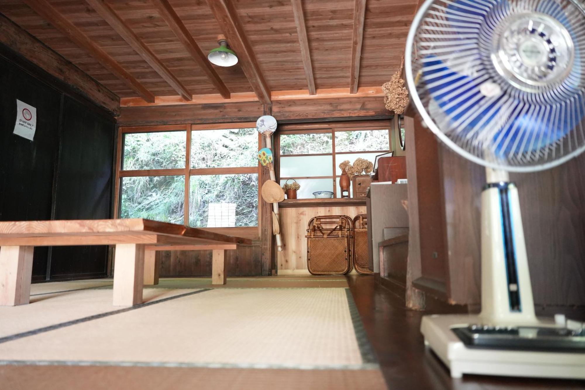 古民家 大峰 Guest House Akiruno Exterior foto