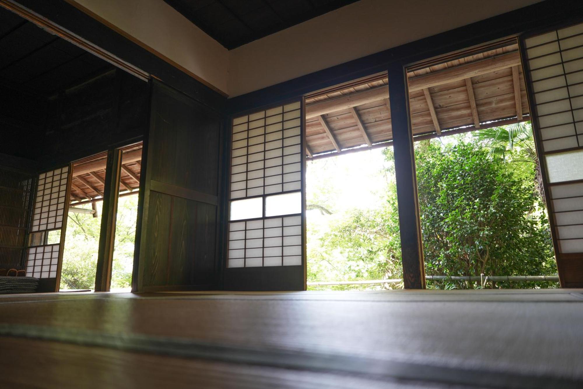 古民家 大峰 Guest House Akiruno Exterior foto
