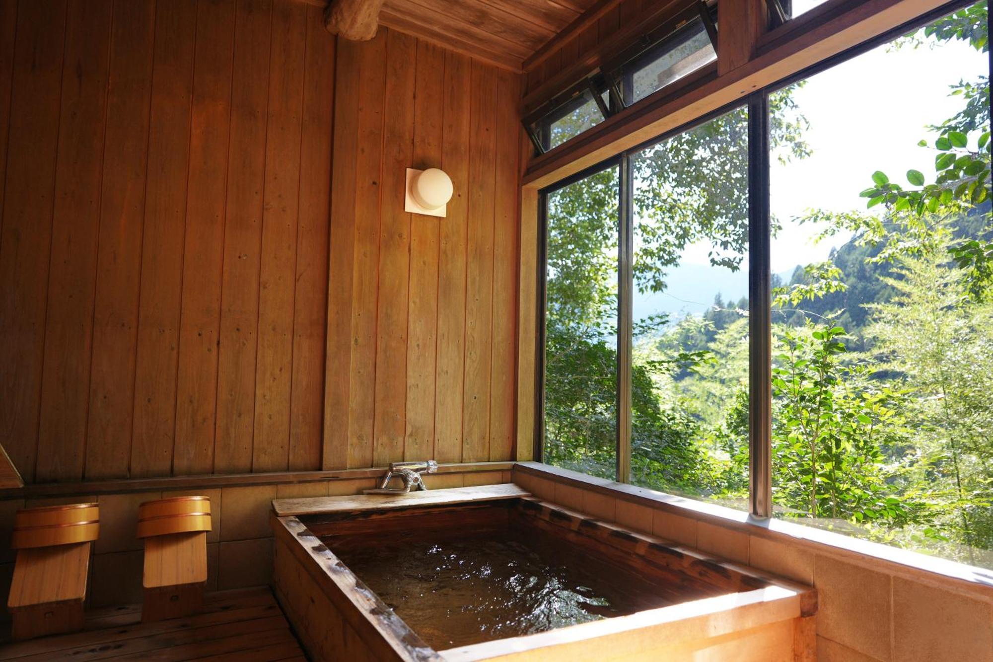 古民家 大峰 Guest House Akiruno Exterior foto